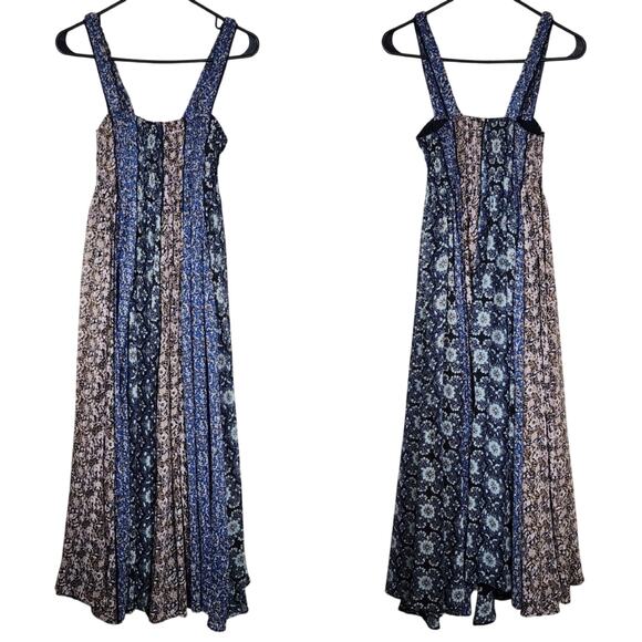 Free People Come Together Patchwork Dress - Picture 2 of 8